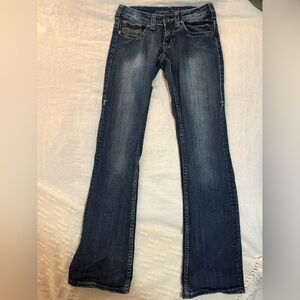 Authentic Cowgirl Tuff Co. Bootcut Jeans – W25 L33